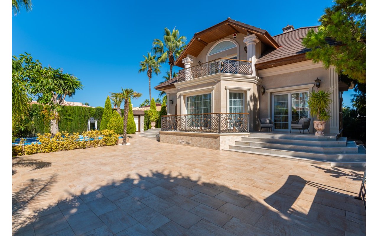 Rynek wtórny - Villa - Ciudad Quesada - Rojales - Doña pepa