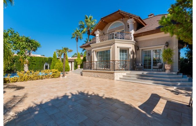 Rynek wtórny - Villa - Ciudad Quesada - Rojales - Doña pepa