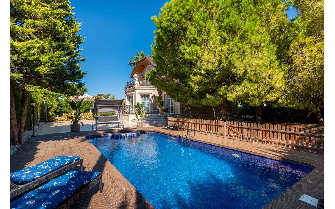 Rynek wtórny - Villa - Ciudad Quesada - Rojales - Doña pepa