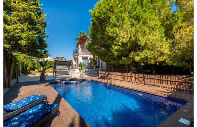 Rynek wtórny - Villa - Ciudad Quesada - Rojales - Doña pepa