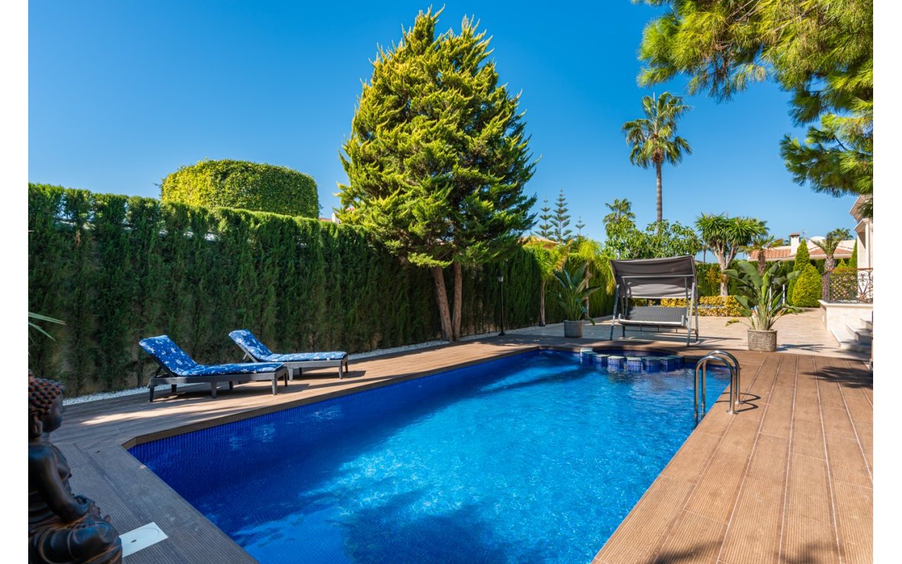 Rynek wtórny - Villa - Ciudad Quesada - Rojales - Doña pepa