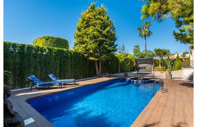 Rynek wtórny - Villa - Ciudad Quesada - Rojales - Doña pepa