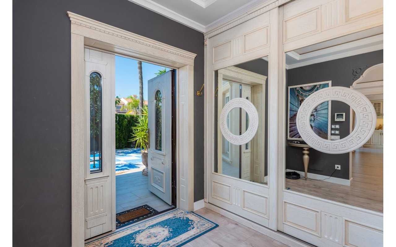 Rynek wtórny - Villa - Ciudad Quesada - Rojales - Doña pepa