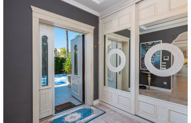 Rynek wtórny - Villa - Ciudad Quesada - Rojales - Doña pepa