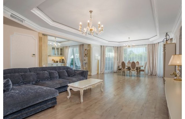 Rynek wtórny - Villa - Ciudad Quesada - Rojales - Doña pepa