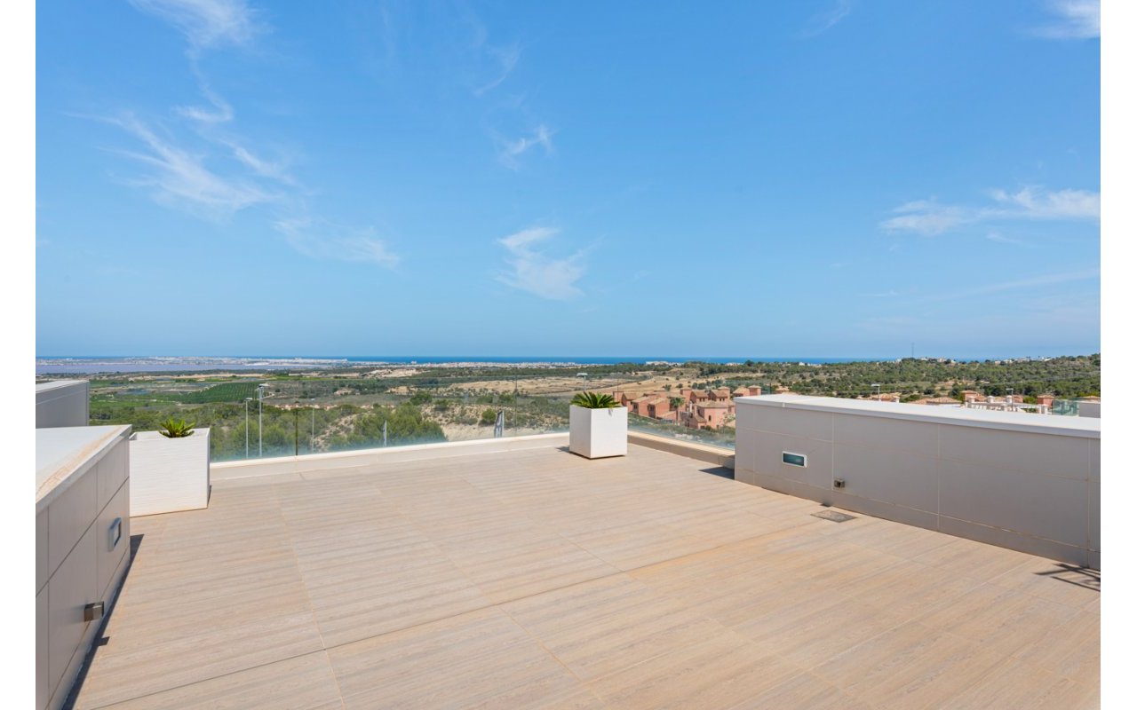 Rynek wtórny - Villa - San Miguel - San Miguel Salinas