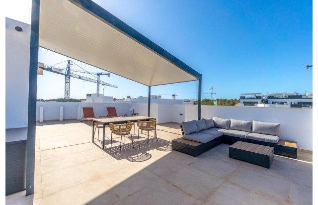 Rynek pierwotny - Bungalow - Torrevieja - Los Balcones