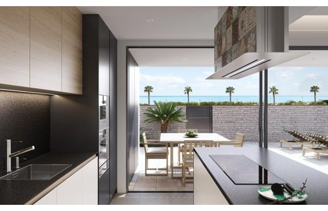 Rynek pierwotny - Villa - Pilar de la Horadada - Las Higuericas