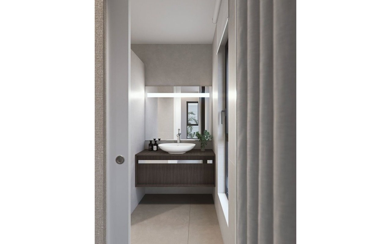 Rynek pierwotny - Villa - Pilar de la Horadada - Las Higuericas