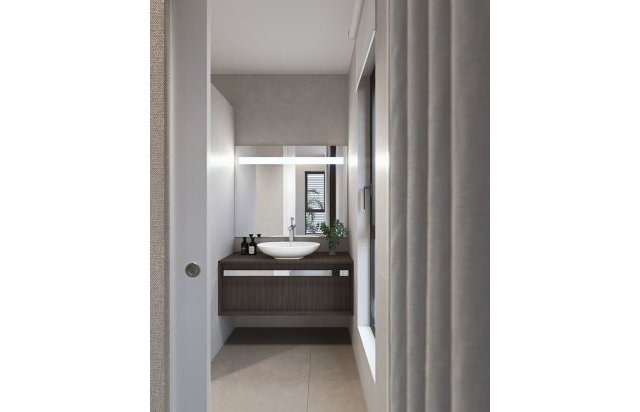 Rynek pierwotny - Villa - Pilar de la Horadada - Las Higuericas