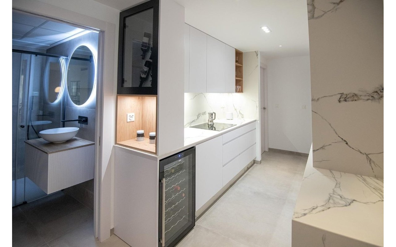 Rynek pierwotny - Apartament - San Pedro del Pinatar - Centro