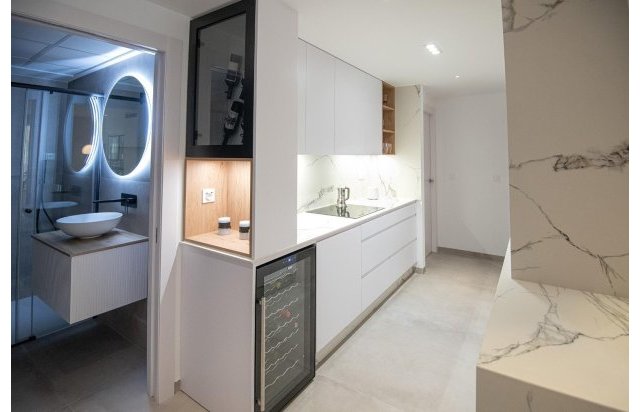 Rynek pierwotny - Apartament - San Pedro del Pinatar - Centro