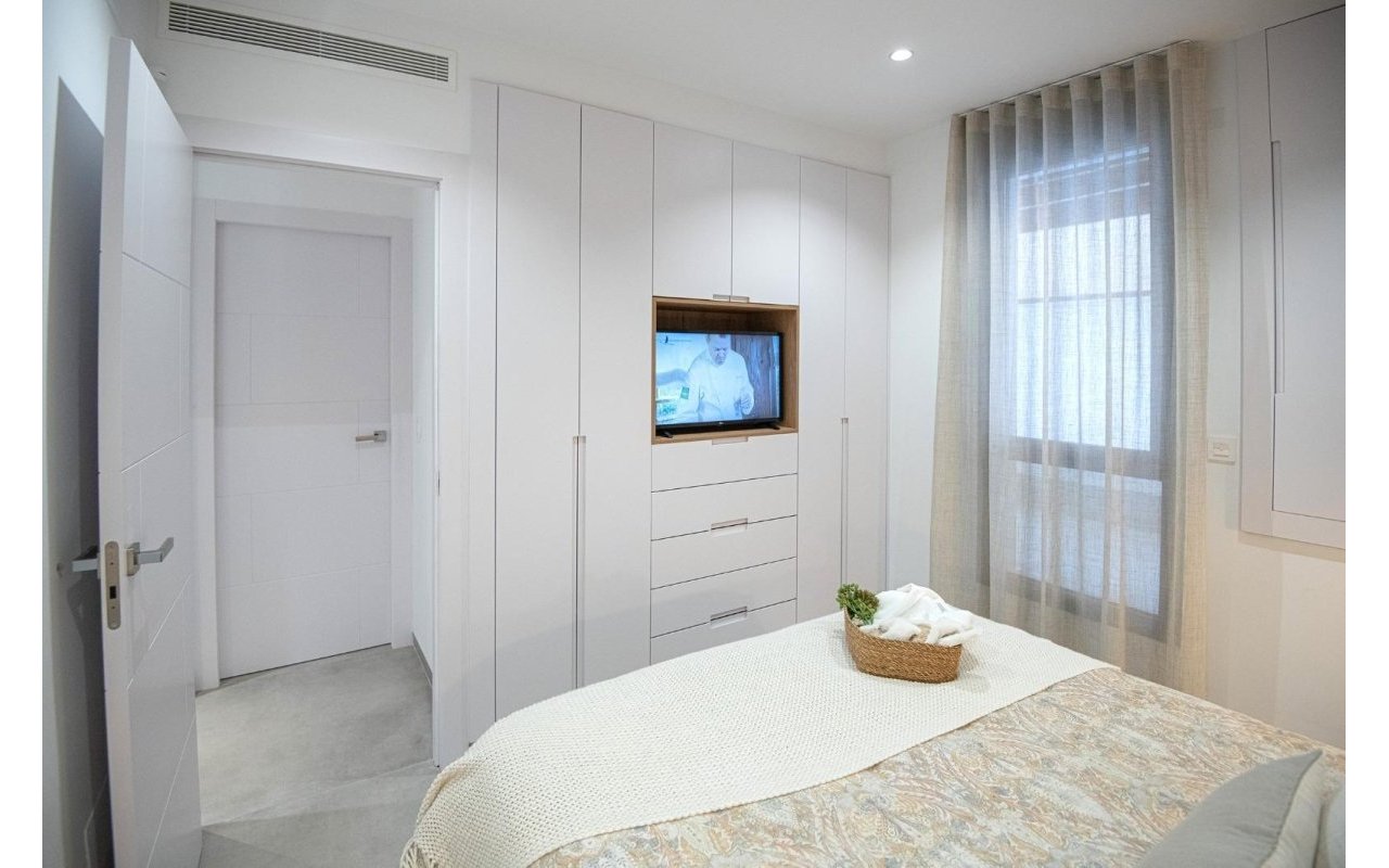 Rynek pierwotny - Apartament - San Pedro del Pinatar - Centro