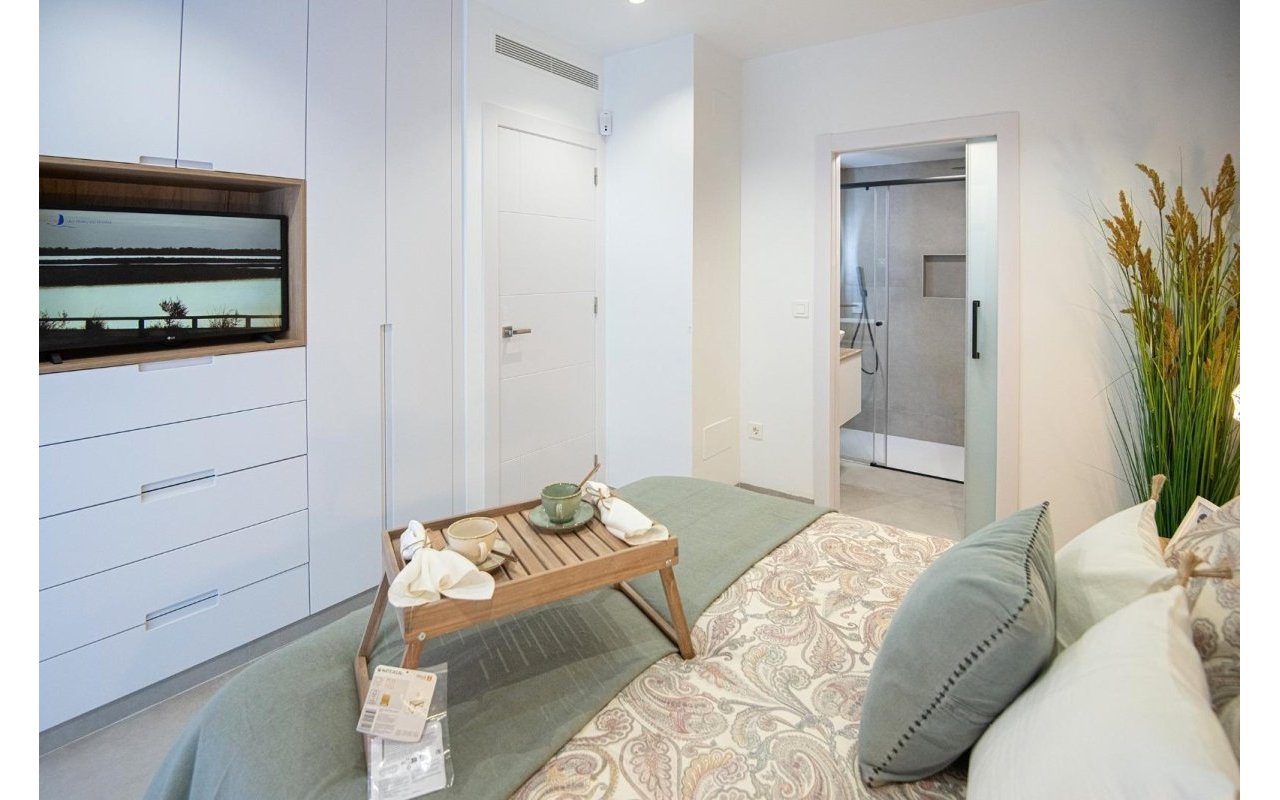 Rynek pierwotny - Apartament - San Pedro del Pinatar - Centro