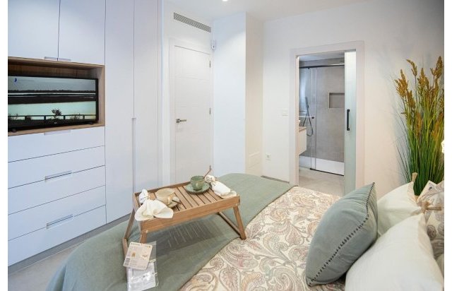 Rynek pierwotny - Apartament - San Pedro del Pinatar - Centro