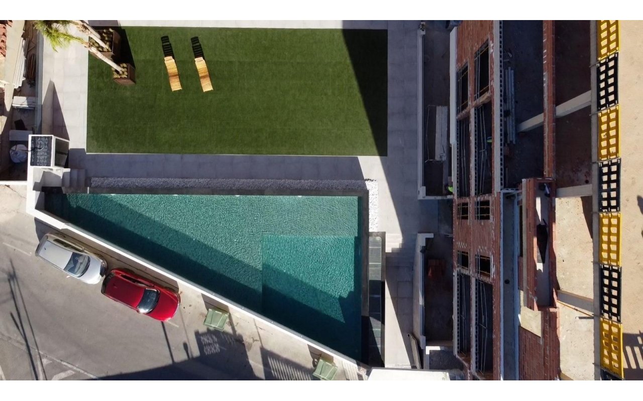 Rynek pierwotny - Apartament - San Pedro del Pinatar - Centro