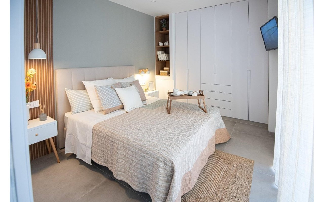 Rynek pierwotny - Apartament - San Pedro del Pinatar - Centro