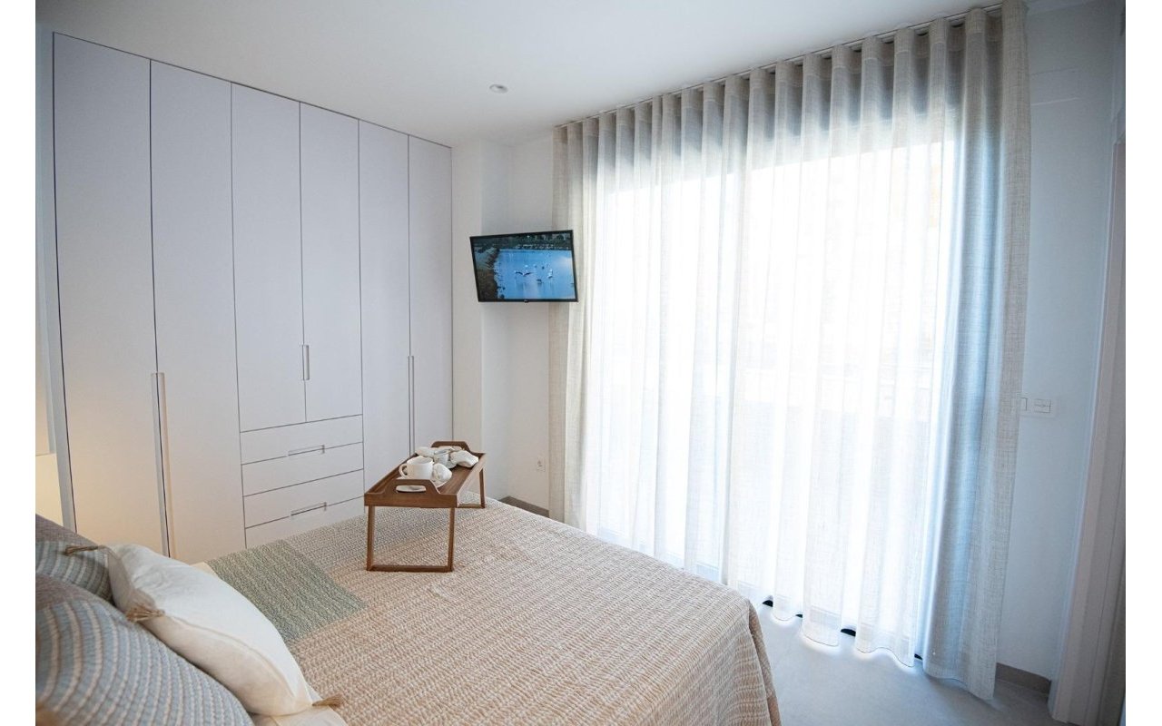 Rynek pierwotny - Apartament - San Pedro del Pinatar - Centro