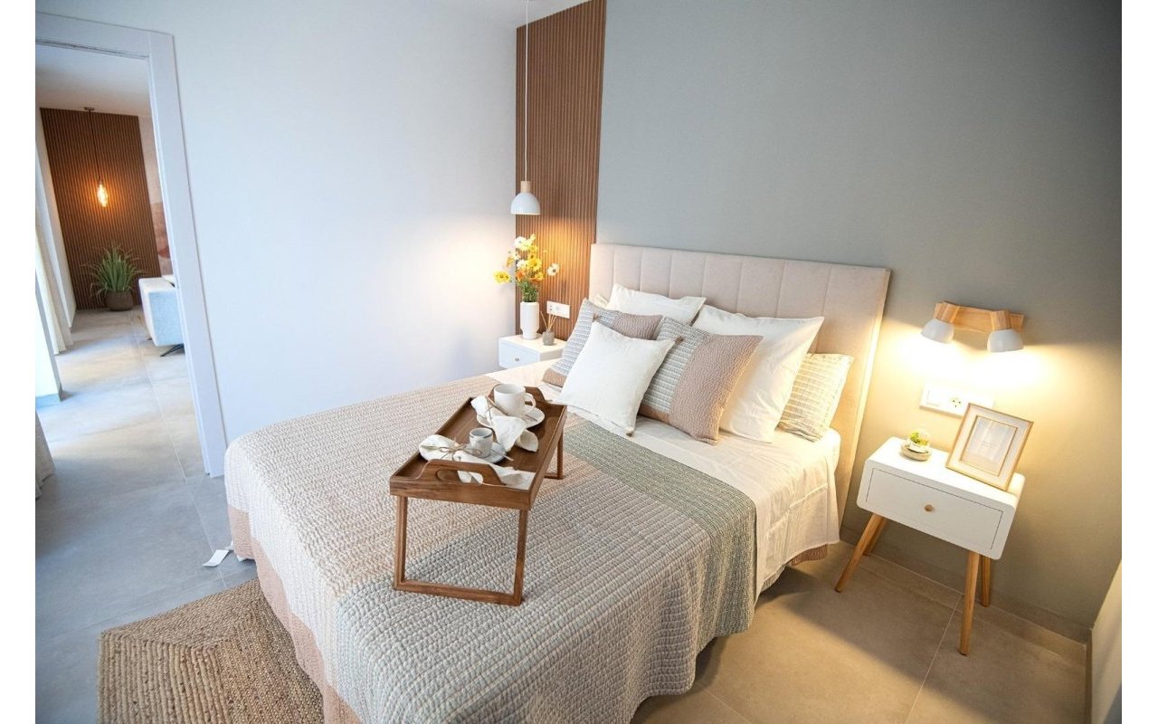 Rynek pierwotny - Apartament - San Pedro del Pinatar - Centro