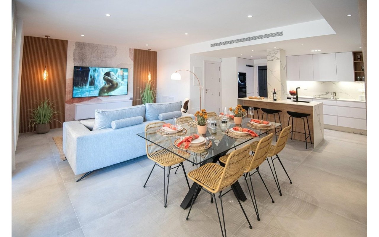 Rynek pierwotny - Apartament - San Pedro del Pinatar - Centro