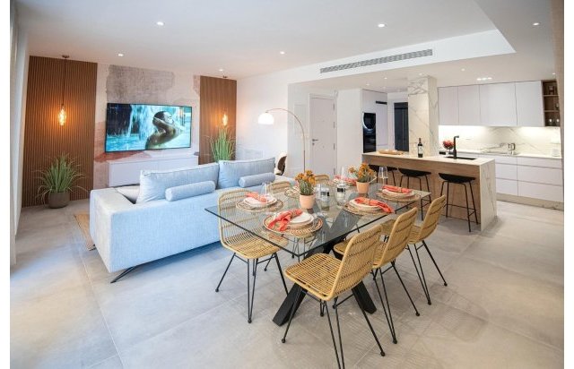 Rynek pierwotny - Apartament - San Pedro del Pinatar - Centro