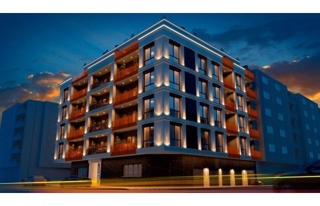 Rynek pierwotny - Apartament - Torrevieja - Parque de las Naciones