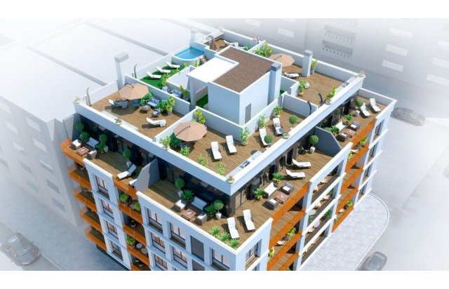 Rynek pierwotny - Apartament - Torrevieja - Parque de las Naciones