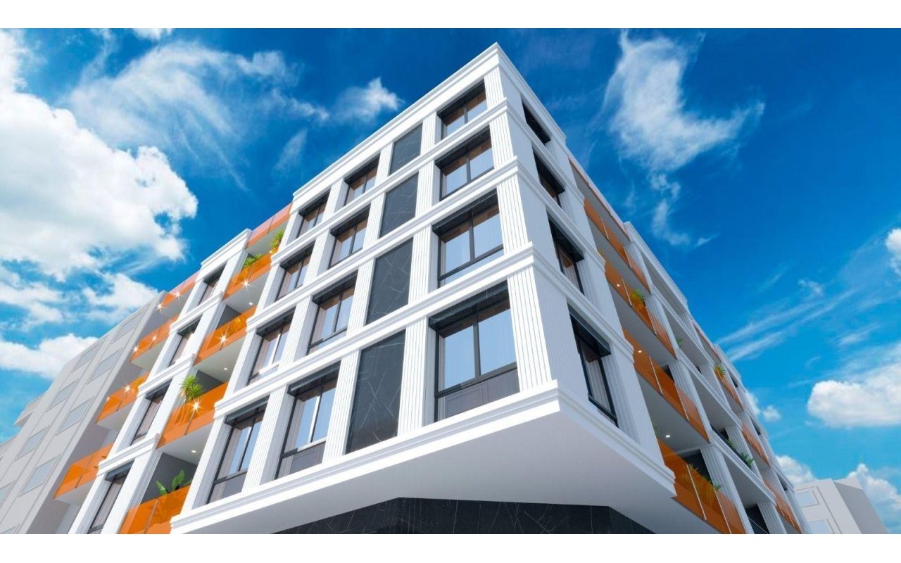 Rynek pierwotny - Apartament - Torrevieja - Parque de las Naciones