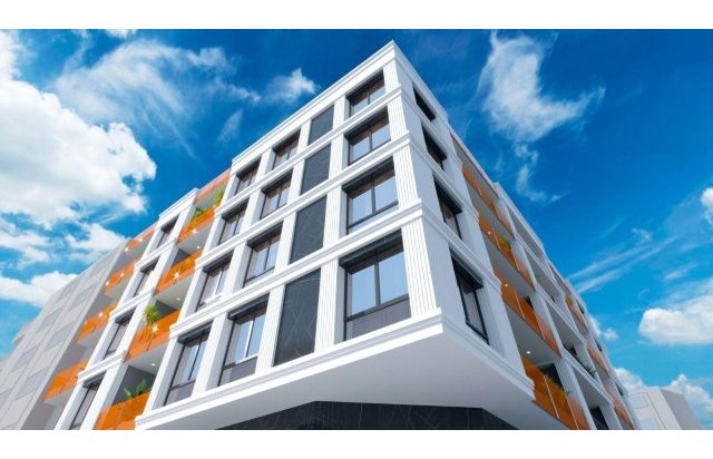 Rynek pierwotny - Apartament - Torrevieja - Parque de las Naciones