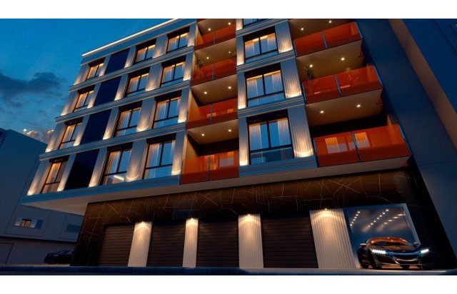 Rynek pierwotny - Apartament - Torrevieja - Parque de las Naciones