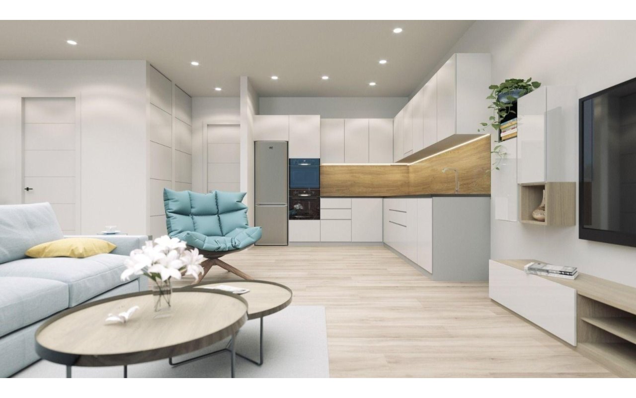 Rynek pierwotny - Apartament - Torrevieja - Parque de las Naciones