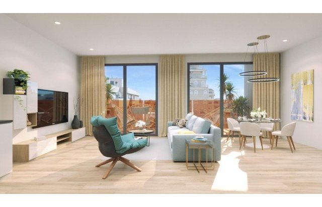 Rynek pierwotny - Apartament - Torrevieja - Parque de las Naciones