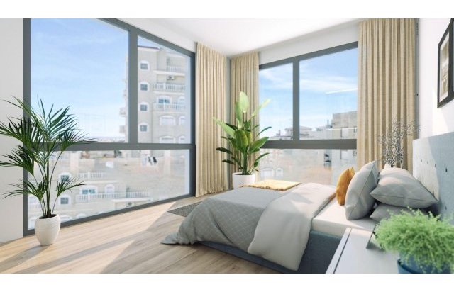 Rynek pierwotny - Apartament - Torrevieja - Parque de las Naciones