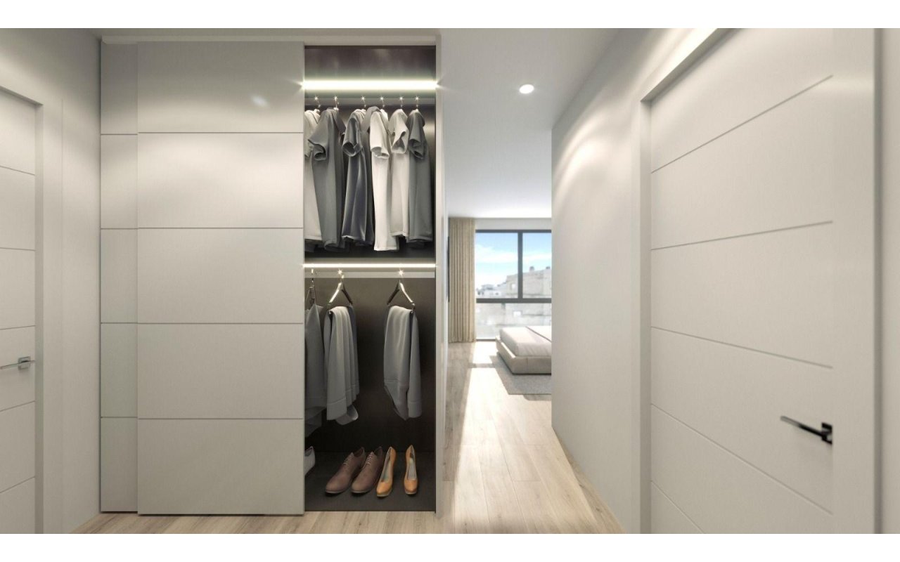 Rynek pierwotny - Apartament - Torrevieja - Parque de las Naciones