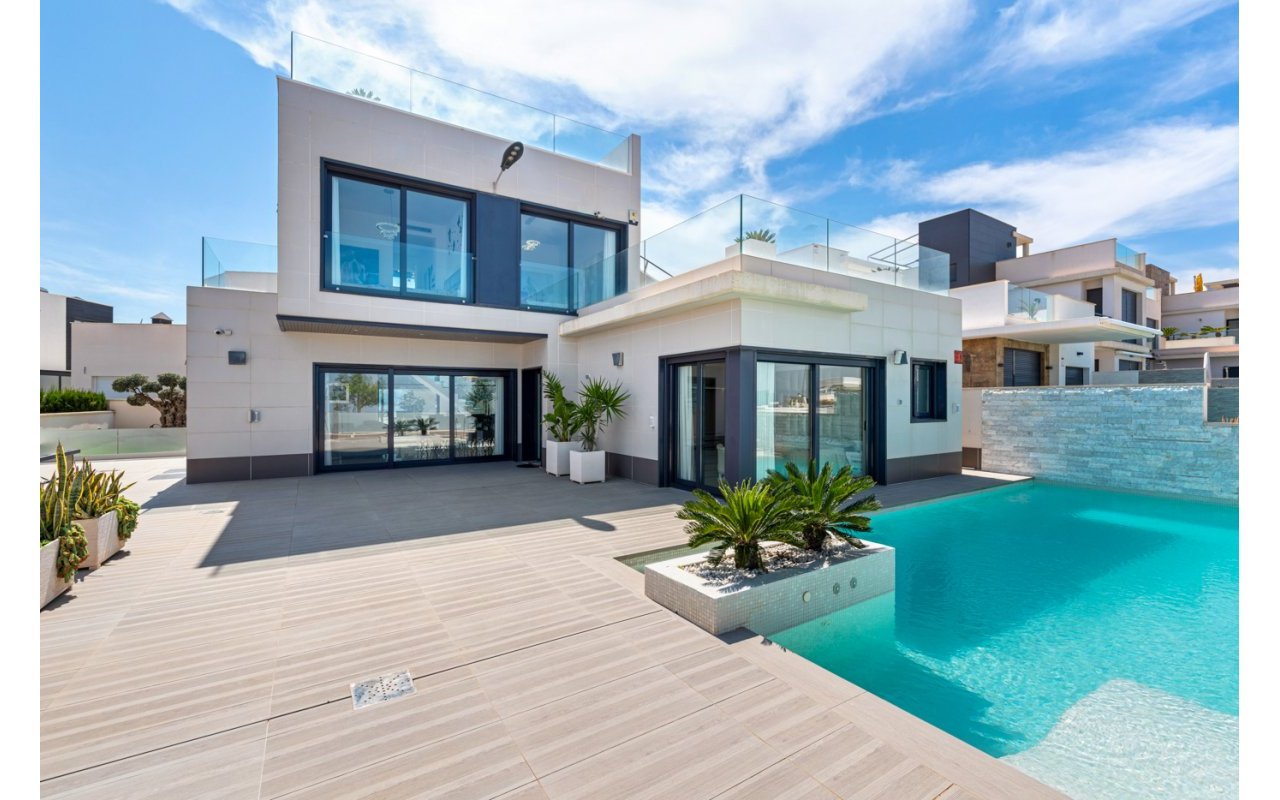 Rynek wtórny - Villa - San Miguel - San Miguel Salinas