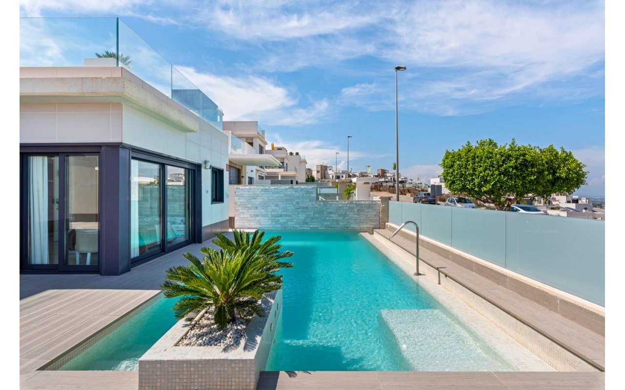 Rynek wtórny - Villa - San Miguel - San Miguel Salinas