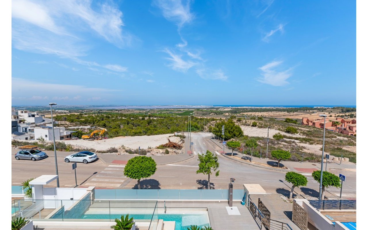 Rynek wtórny - Villa - San Miguel - San Miguel Salinas