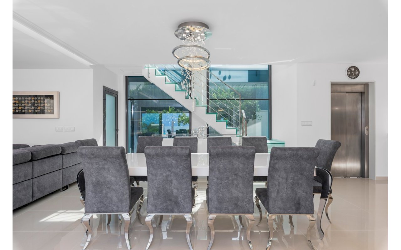 Rynek wtórny - Villa - San Miguel - San Miguel Salinas