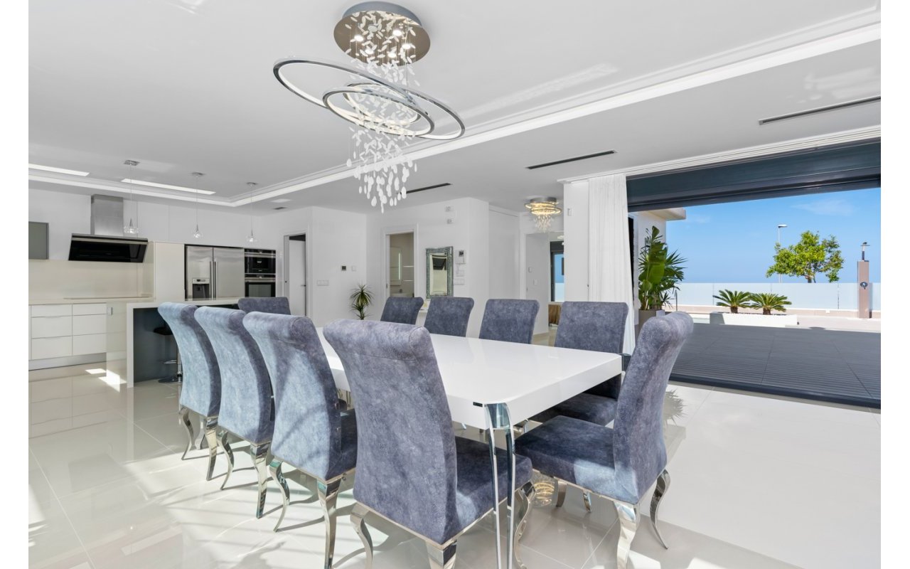 Rynek wtórny - Villa - San Miguel - San Miguel Salinas