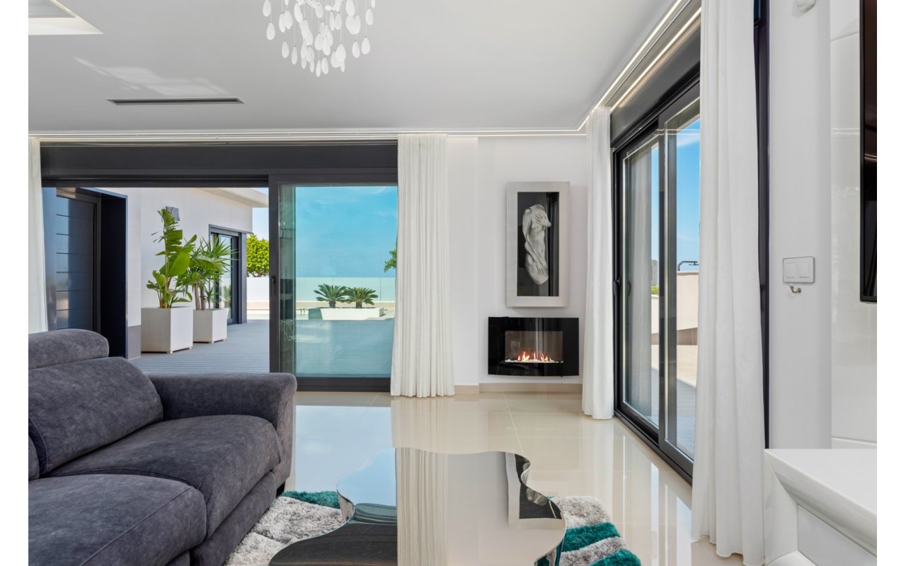 Rynek wtórny - Villa - San Miguel - San Miguel Salinas