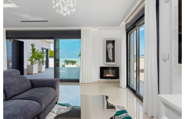 Rynek wtórny - Villa - San Miguel - San Miguel Salinas