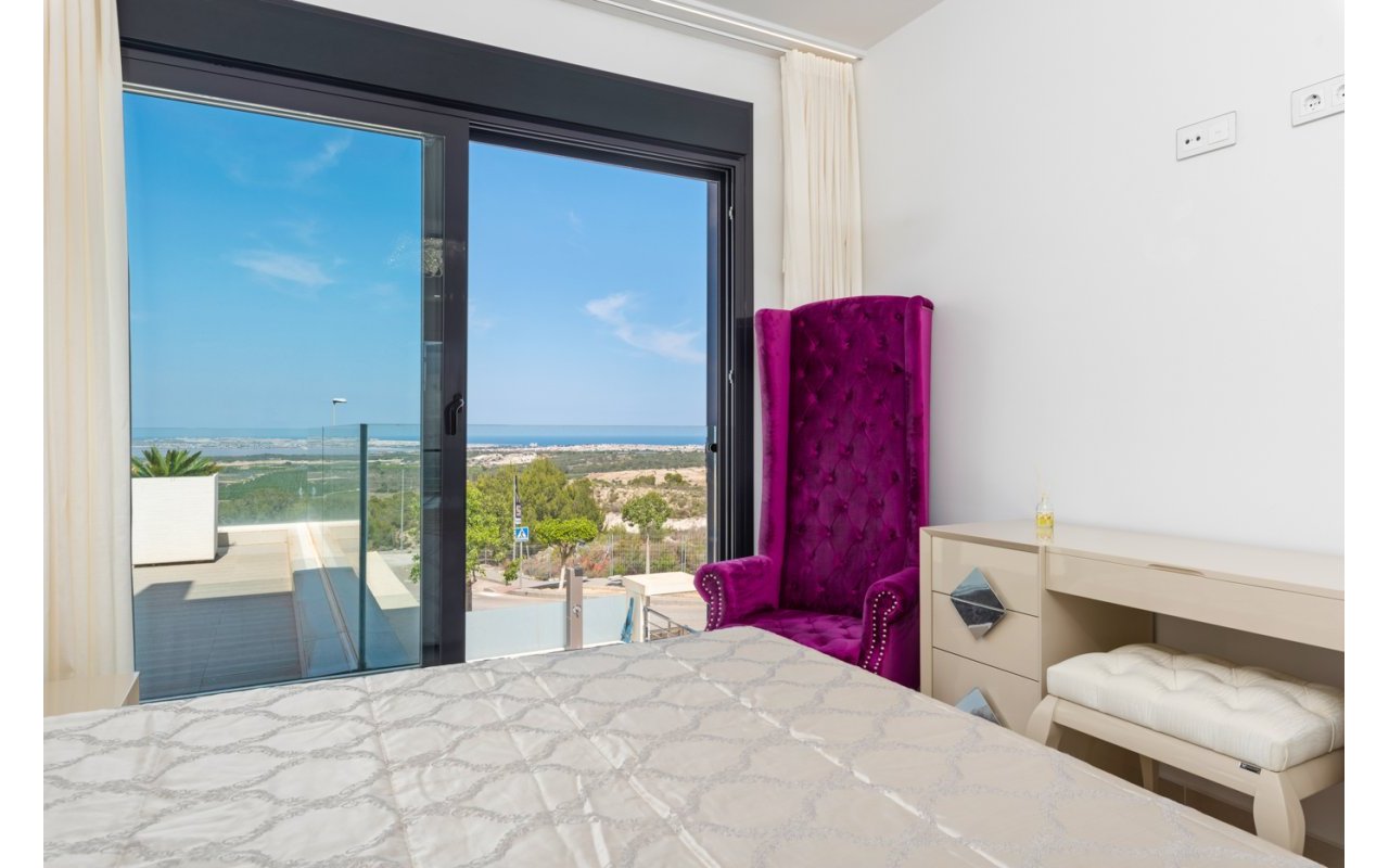 Rynek wtórny - Villa - San Miguel - San Miguel Salinas