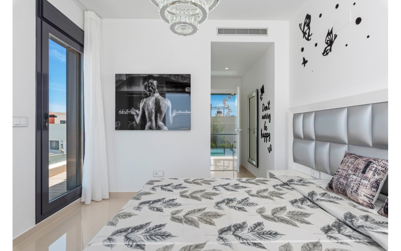 Rynek wtórny - Villa - San Miguel - San Miguel Salinas