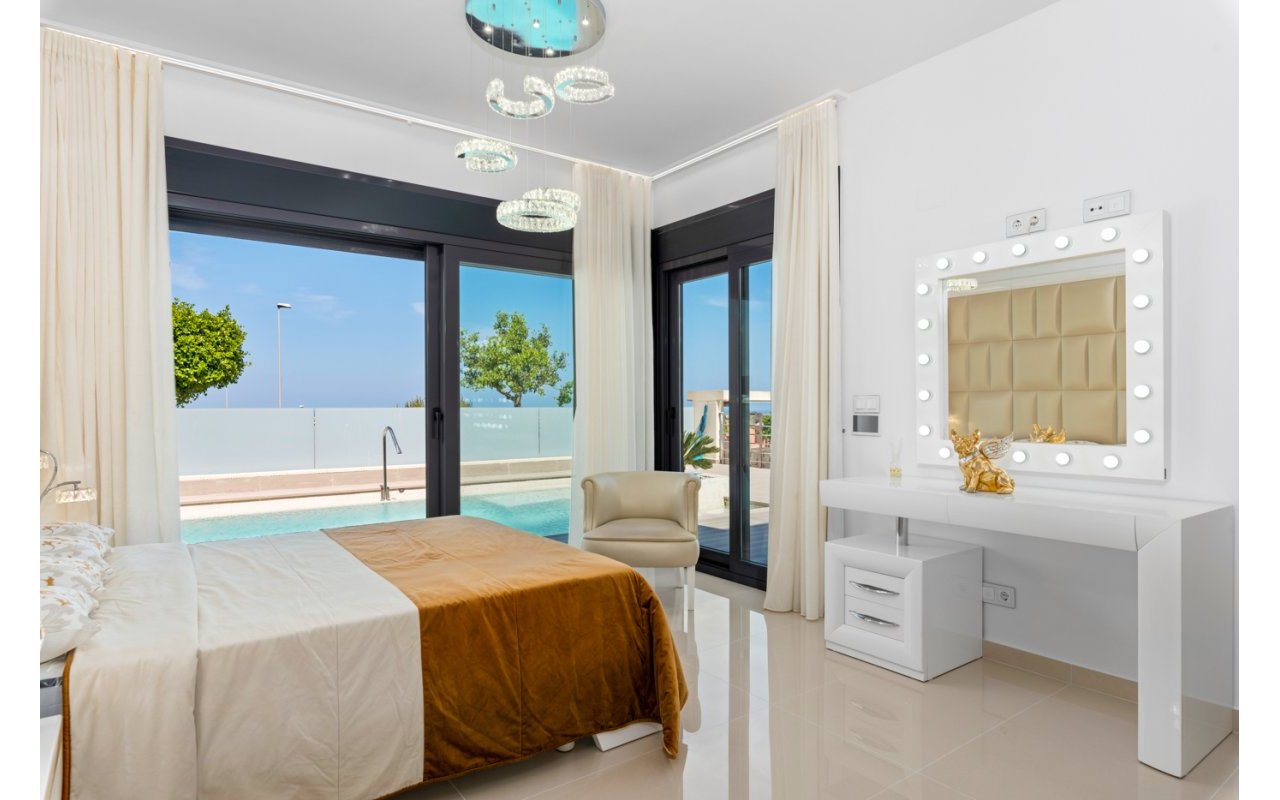 Rynek wtórny - Villa - San Miguel - San Miguel Salinas