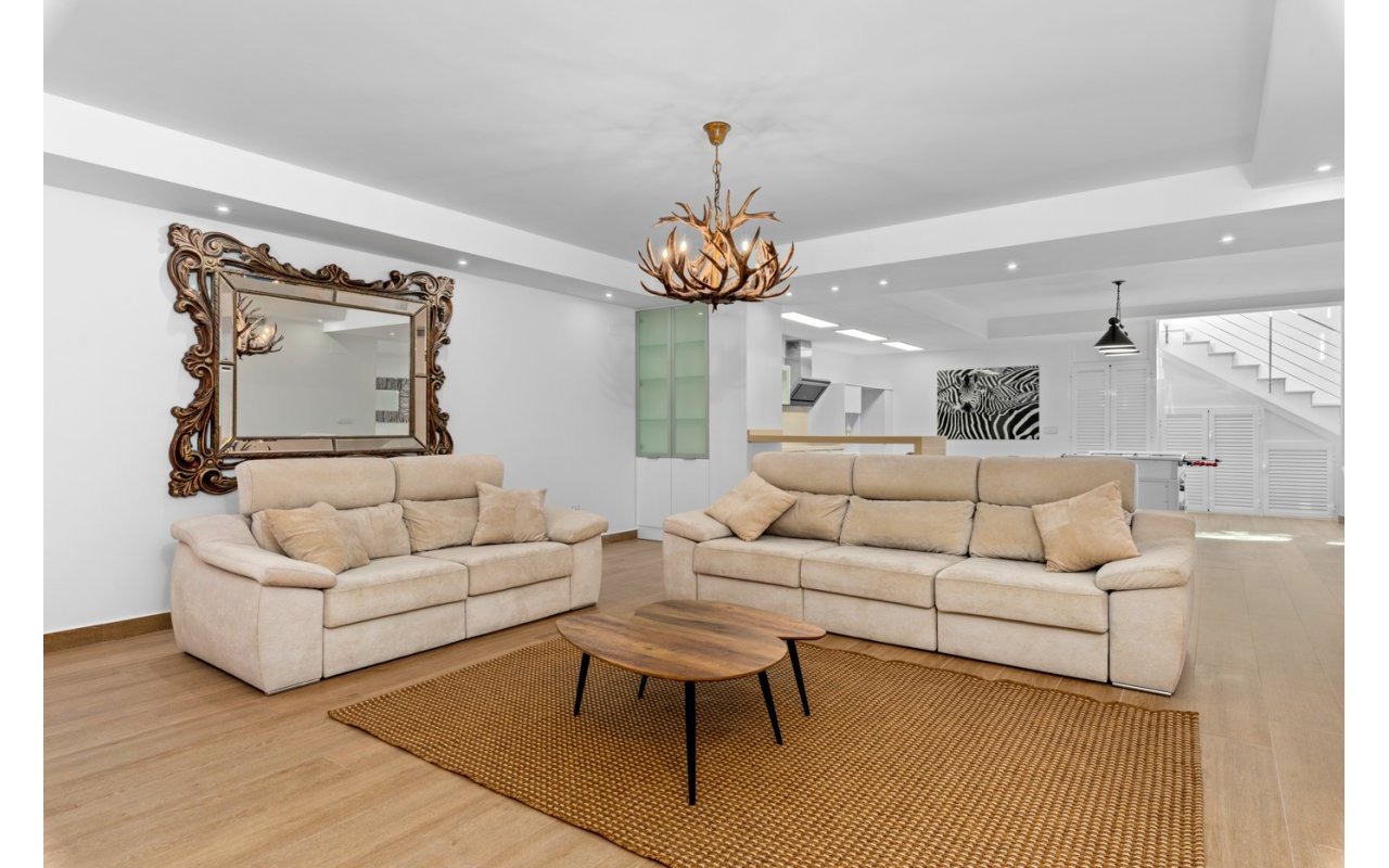 Rynek wtórny - Villa - San Miguel - San Miguel Salinas