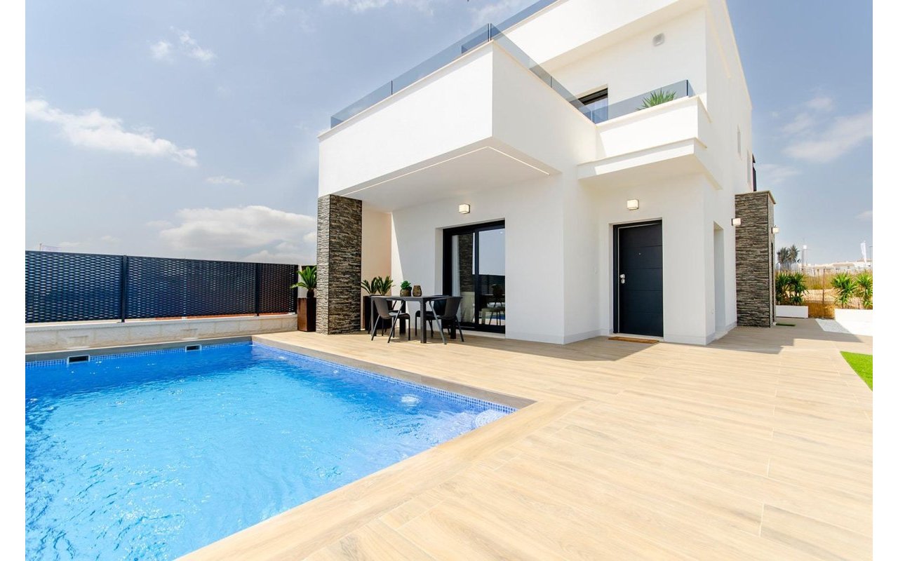 Rynek pierwotny - Villa - Orihuela - Vistabella Golf