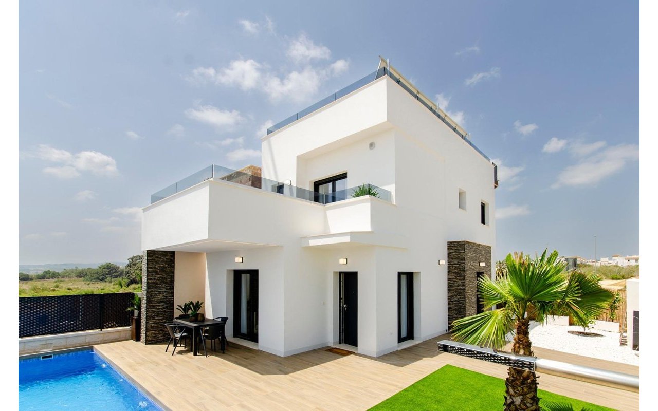 Rynek pierwotny - Villa - Orihuela - Vistabella Golf