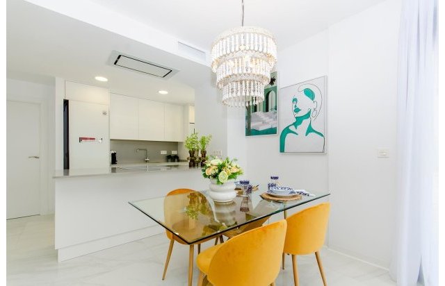 Rynek pierwotny - Villa - Orihuela - Vistabella Golf