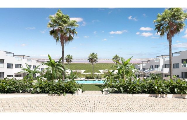 Rynek pierwotny - Bungalow - Torrevieja - Los Balcones