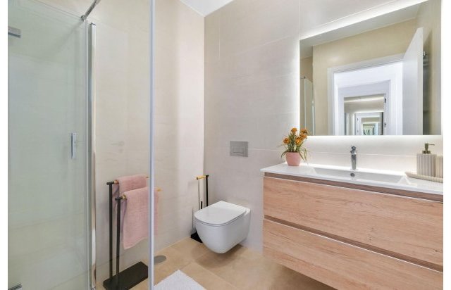 Rynek pierwotny - Bungalow - Torrevieja - Los Balcones